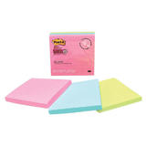 Post it 995 654 5SSMIA C Post it Self Stick Notes Flags Post it Super Sticky Notes Miami Collection