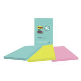 Post it 995 654 5SSMIA C Post it Self Stick Notes Flags Post it Super Sticky Notes Miami Collection