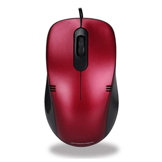 Speedex MS203 Mice Speedex Wired USB 2 0 Office Optical Mouse 1000DPI