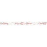 Happy 40th Birthday Rose Gold Banner Cheers To 40 Years Old Backdrop Confetti Balloons Theme Decor Decorations For Women 40 Years Old Pink Birthday Party Supplies Bday Background Favors Gift Glitter