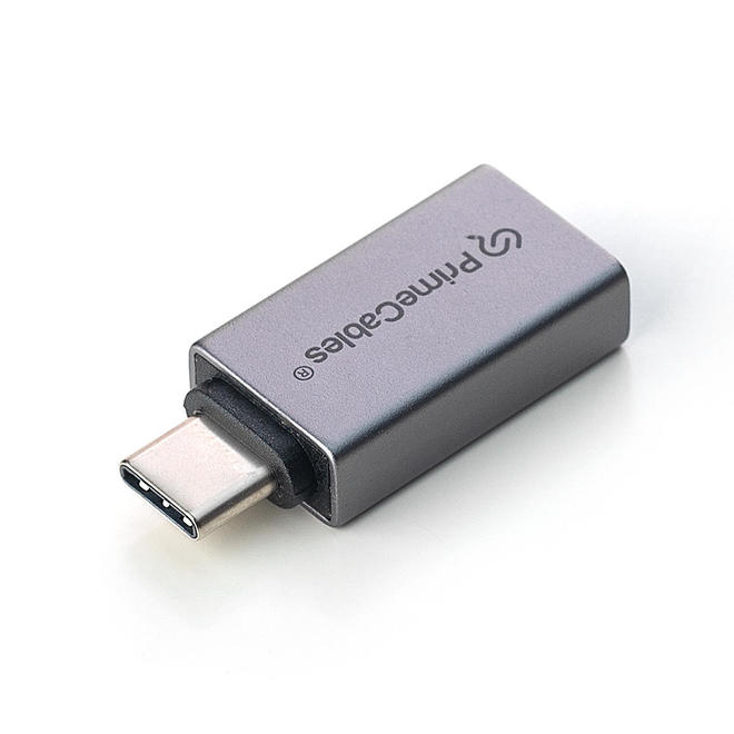PrimeCables Cab PC 08081 USB Type C USB Type C to USB A 3 0 Adapter PrimeCables
