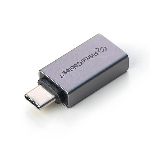 PrimeCables Cab PC 08081 USB Type C USB Type C to USB A 3 0 Adapter PrimeCables