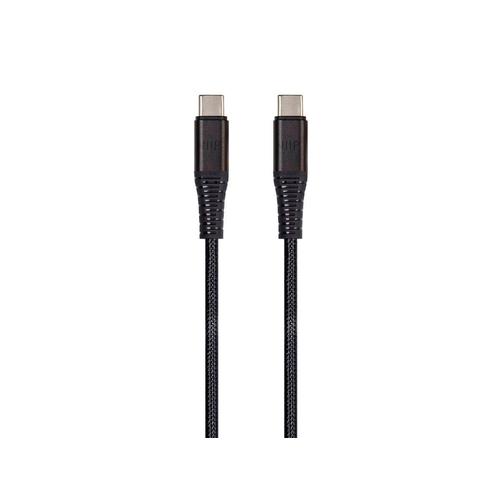 Monoprice Canada Cab 39636 All USB 2 0 Cables USB 2 0 Type C Charge Sync Durable Kevlar Reinforced Nylon Braid Cable Monopric