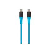 Monoprice Canada Cab 39636 All USB 2 0 USB 2 0 Type C Charge Sync Durable Kevlar Reinforced Nylon Braid Cable Monoprice
