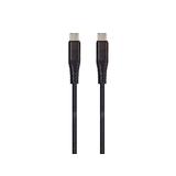 Monoprice Canada Cab 39636 All USB 2 0 USB 2 0 Type C Charge Sync Durable Kevlar Reinforced Nylon Braid Cable Monoprice