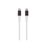 Monoprice Canada Cab 39636 All USB 2 0 USB 2 0 Type C Charge Sync Durable Kevlar Reinforced Nylon Braid Cable Monoprice
