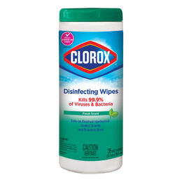Clorox Disinfecting Wipe (1)