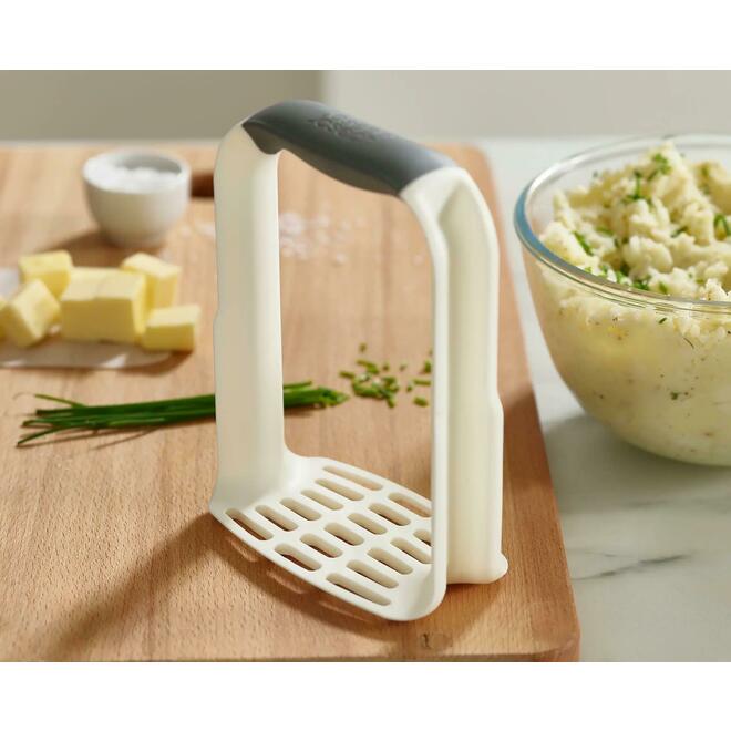 Joseph Joseph LVDA 7020140WH Kitchen Utensils Gadgets Joseph Joseph Easy Mash Ergonomic Potato Masher
