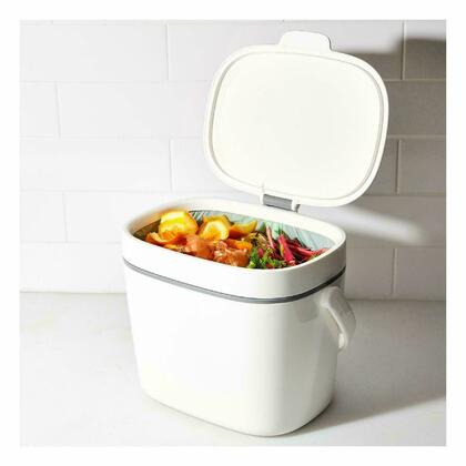 新品未使用DEPT COMPOST BIN SMALL／NATURAL DEPT×ReBuilding Center JAPAN COMPOST BIN【直送商品】 / DEPT