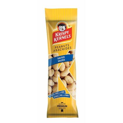 Krispy Kernels Cacahuètes Salées 60g - Surplus