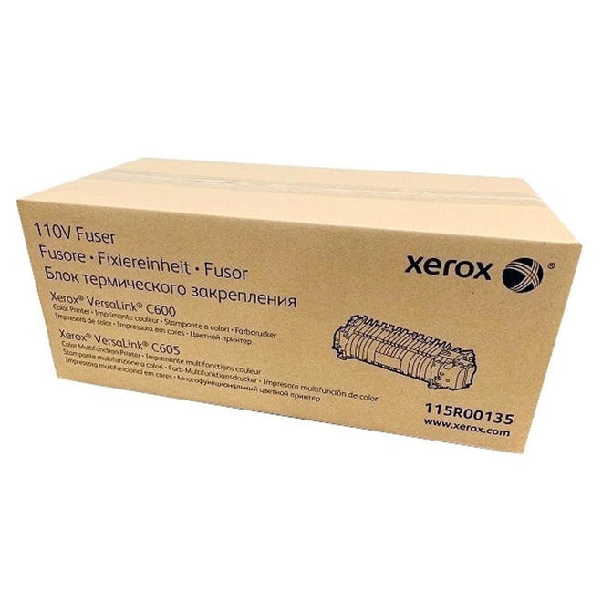 Xerox Xerox 115R00135 OEM VersaLink C600 Xerox 115R00135 Original Fuser Unit 110V