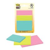 Post it 995 654 5SSMIA C Post it Self Stick Notes Flags Post it Super Sticky Notes Miami Collection
