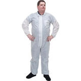 ZENITH Cab SEC835 All Disposable Coverall Protective Coveralls