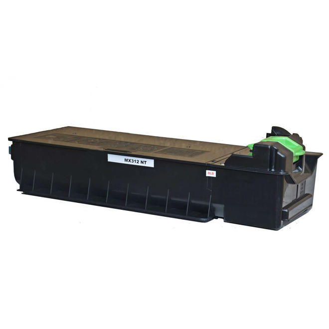 Sharp MX312NT MX M260 Sharp MX 312NT Compatible Black Toner Cartridge