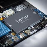Lexar Cab LNS100 All Gaming Accessories LEXAR NS100 2 5 SATA3 INTERNAL 6GB S SSD GLOBAL