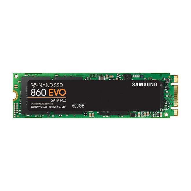 Samsung 860 Evo M.2 Sata Iii Internal Ssd