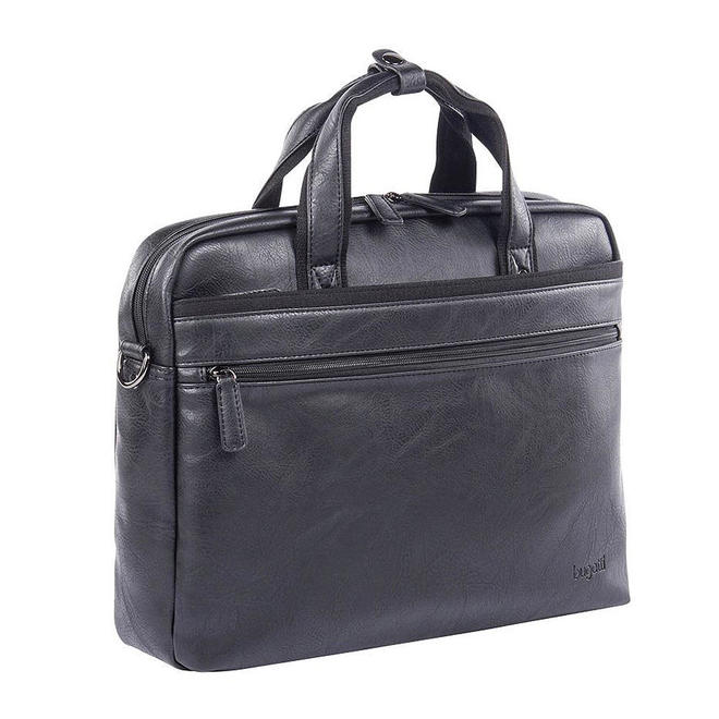 Bugatti 191 EXB532 Laptop Bags Sleeves Bugatti Valentino Briefcase 16 5 x 5 x 12 5