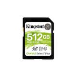 Kingston Cab 134377 SDS2 All Memory Card SDHC Flash Memory Card CANVAS SELECT PLUS 100R C10 UHS I U1 V10 Kingston