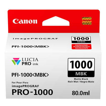 PFI-1000 Ink Cartridges