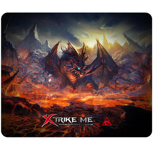 Other Brands Cab MP 002 Gaming Accessories MP 002 Cloth Surface Mouse Pad Xtrike Me