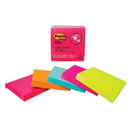 Post it 995 660 3AN 8 Post it Self Stick Notes Flags Post it Neon Notes Lined 3 pads pack