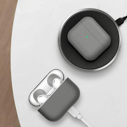 1MM Extra Thin Soft Silicone Case Cover for AirPods Pro