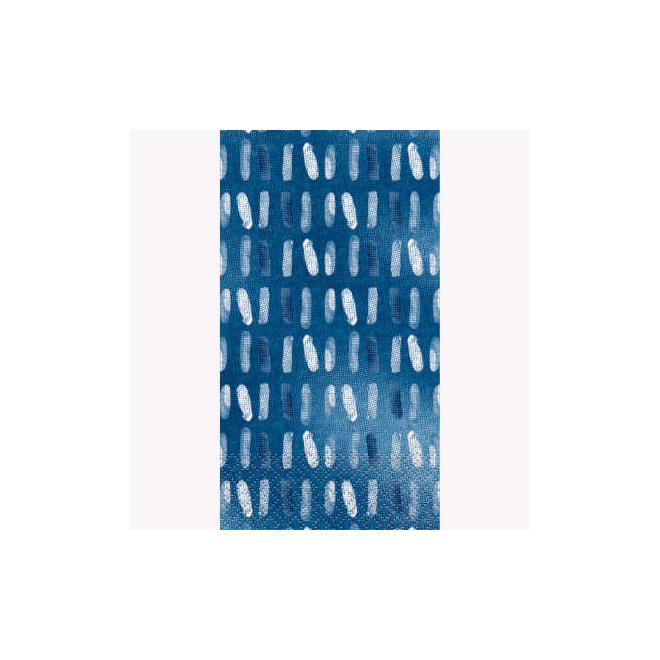 Other Brands LVU 73770 Spring Summer Themed Party Supplies Blue Reef Guest Towels 16ct