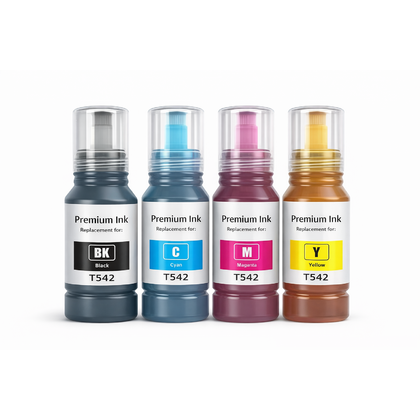 Compatible Ink Cartridges for Epson EcoTank Pro ET-5150 Printers