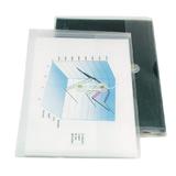 Winnable 965 EN 05 CR Binder accessories Winnable Translucent Expandable Envelope Velcro closure String tie