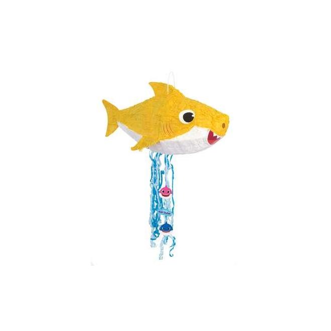 Other Brands LVU 66485 Baby Shark Baby Shark 3D Pinata