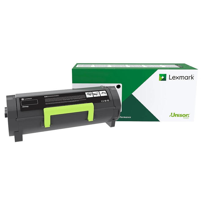 Lexmark Lexmark B341000 OEM B3340dw Lexmark B341000 Original Black Return Program Toner Cartridge