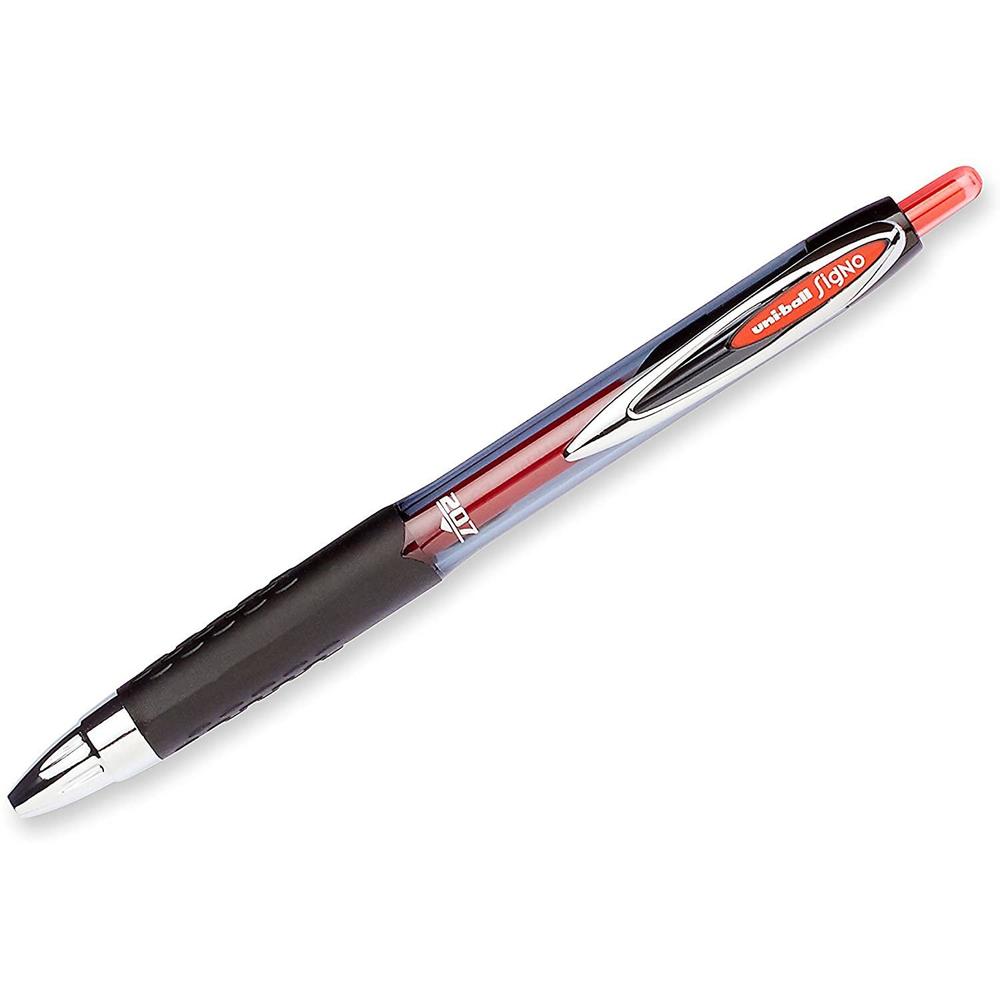 Uniball Super Ink Rolling Retractable Gel Pens, 0.7mm 705723