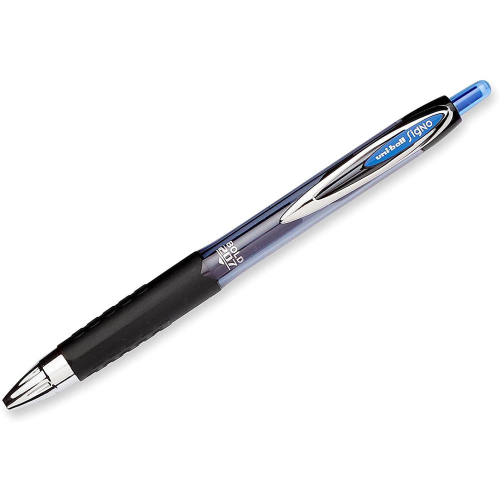 Uniball Super Ink Rolling Retractable Gel Pens, 0.7mm 705723