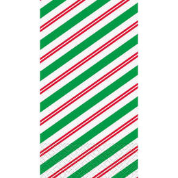 2f492 Other Brands LVU 78094 Peppermint Christmas Peppermint Christmas Round 7 Dessert Plates 8pcs pack