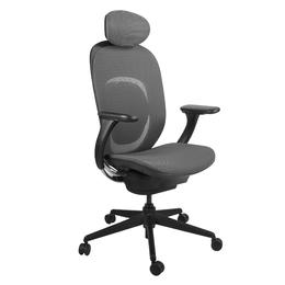 Small c2998 moustache mc 1005e deals centre ergonomic high back mesh office chair with adjustable soft headrest arms moustache 