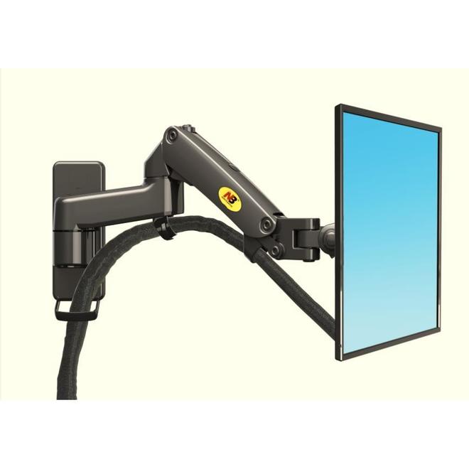Cab NB F150 Monitor Desk Mounts Monitor TV Wall Mounts F150 Fits most 17 27 LED LCD TVs or monitors