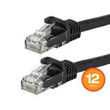 Monoprice Canada CAB 41820 Cat6 Network Patch Cables FLEXboot Cat6 Ethernet Patch Cable Snagless RJ45 550MHz UTP Pure Bare Co