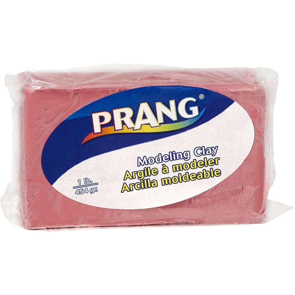 Prang Modeling Clay Block 1Pound