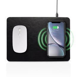 Small 969a6 other brands jn05 wrist rests mouse pads mouse pad with wireless charger for smartphone
