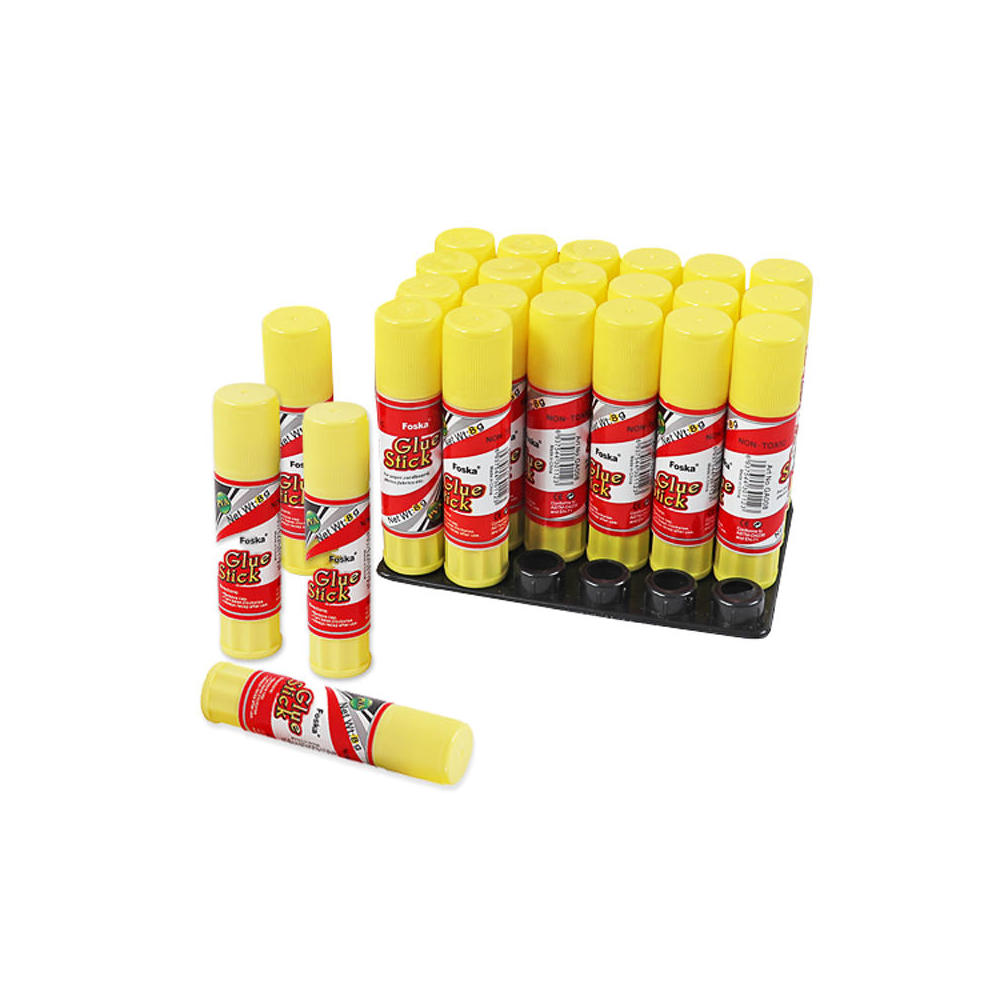 Foska® PVA NonToxic Glue Stick, 8g