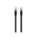 Monoprice Canada Cab 41037 Cat6 Network Patch Cables Cat6 PoE Ethernet Patch Cable 600V Shielded RJ45 Solid 550MHz STP U FTP 