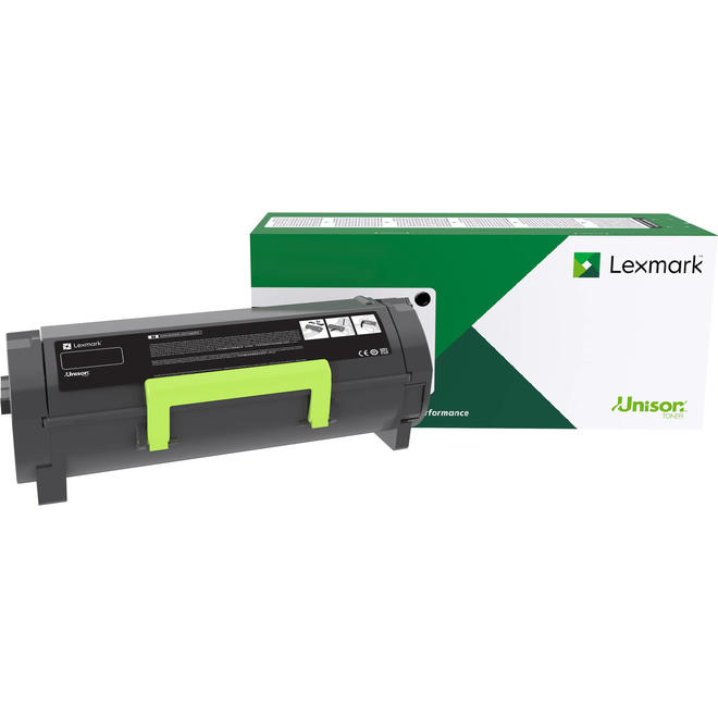 Lexmark Lexmark B261U00 OEM B2650dw Lexmark B261U00 Original Black Return Program Toner Cartridge Ultra High Yield