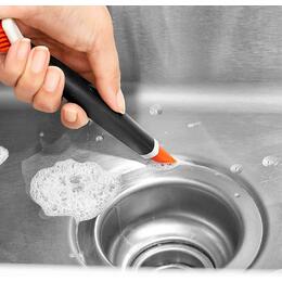 OXO LVDA 1285700CM Cleaning Brush Wash Basin OXO Deep Clean Brush Set