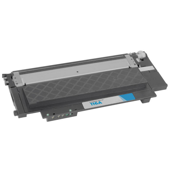 HP 116A W2061A C EcoBox Color Laser MFP 178nw Compatible HP 116A W2061A Cyan Toner Cartridge Economical Box