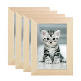 Other Brands WPF 0106 Frames Modern Photo Frame for Wall or Tabletop