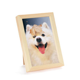 Modern Photo Frame for Wall or Tabletop, 1/Pack - White, 8" x 10"