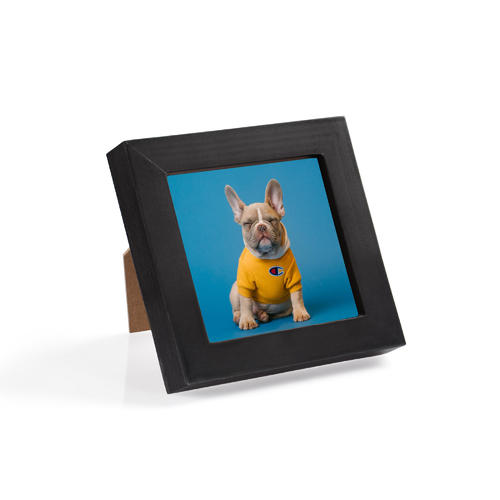 Other Brands WPF 0008 Frames 8 Inch Square Poster Frame for Decor