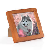 Other Brands WPF 0008 Frames 8 Inch Square Poster Frame for Decor
