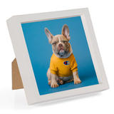 Other Brands WPF 0008 Frames 8 Inch Square Poster Frame for Decor