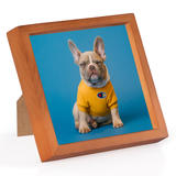 Other Brands WPF 0008 Frames 8 Inch Square Poster Frame for Decor